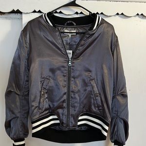 NWT - Charlotte Russe Bomber Jacket